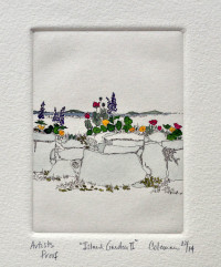 Island Garden II