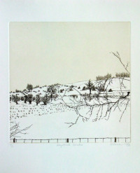 Haystack Winter