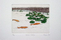 Winston's Goldfish